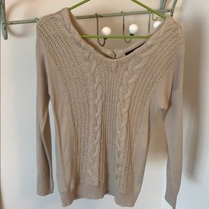 The Limited Knit Sweater